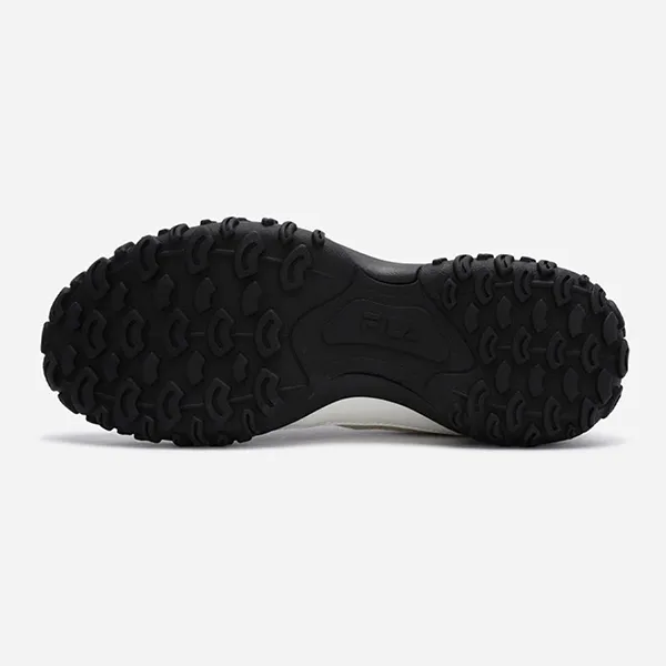 Giày Thể Thao Fila Echappe Lace Gray 1XM02347G-004 Màu Xám Size 5.5 US