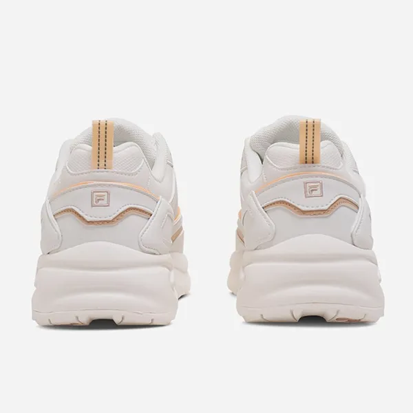 Giày Thể Thao Fila Ray Run V2 1RM02851G 158 Màu Trắng Size 11 US