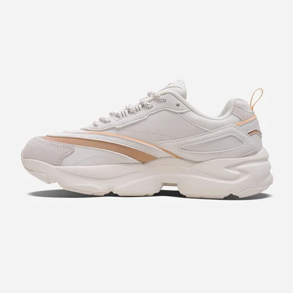 Giày Thể Thao Fila Ray Run V2 1RM02851G 158 Màu Trắng Size 11 US