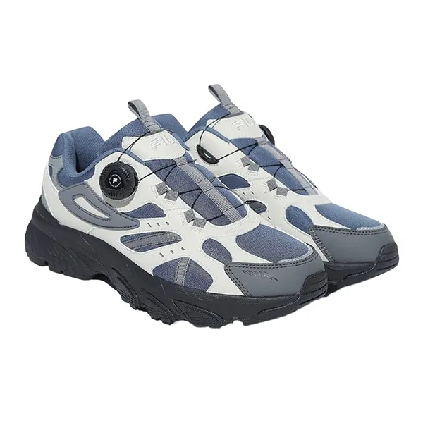 Giày Thể Thao Fila Rayunite Rs Tr Dial 1RM02848G 419 Màu Xanh Trắng Size 11 US