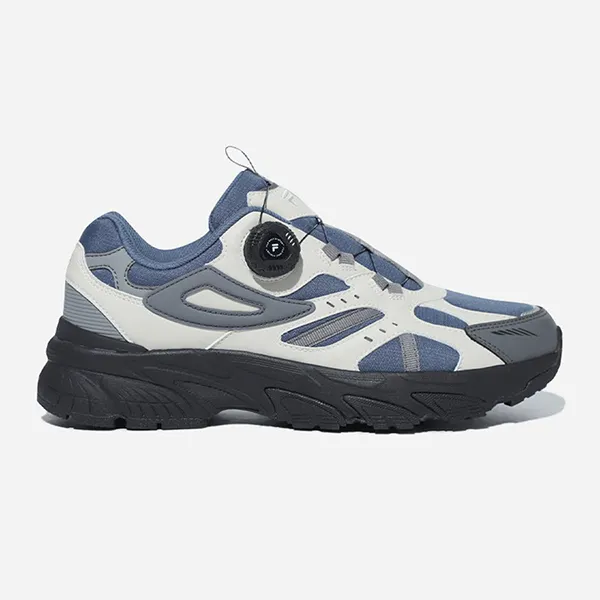 Giày Thể Thao Fila Rayunite Rs Tr Dial 1RM02848G 419 Màu Xanh Trắng Size 11 US