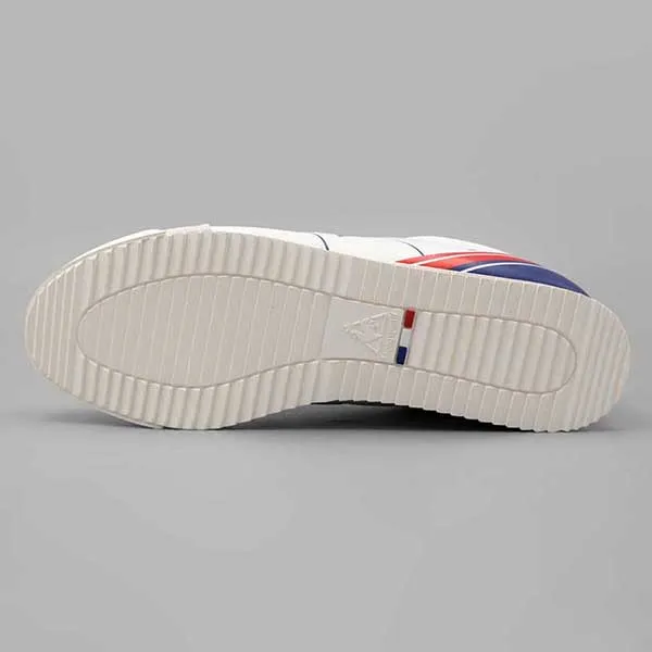 Giày Thể Thao Nam Le Coq Sportit White Shoes Màu Trắng Size 42