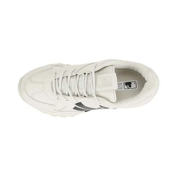 Giày Thể Thao MLB Big Ball Chunky A New York Yankees 32SHC1011-50B Màu Trắng Size 36.5