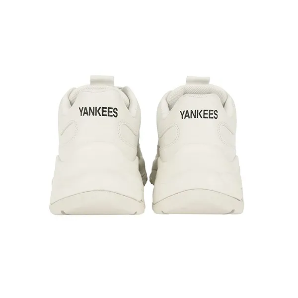 Giày Thể Thao MLB Big Ball Chunky A New York Yankees 32SHC1011-50B Màu Trắng Size 36.5