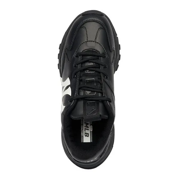 Giày Thể Thao MLB Bigball Chunky A New York Yankees 3ASHC101N-50BKS Màu Đen Size 36.5