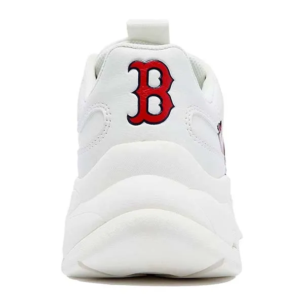 Giày Thể Thao MLB Boston Big Ball Chunky P 3ASHC201N-43IVS Màu Trắng Size 36.5