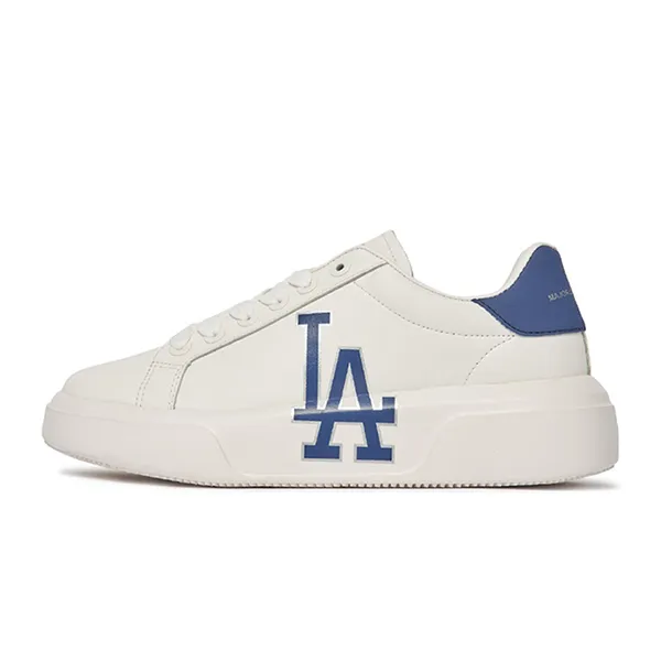 Giày Thể Thao MLB Chunky Classic A LA Dodgers 3ASXXA12N-07BLD Màu Trắng Size 36.5