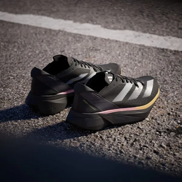Giày Thể Thao Nam Adidas Adizero Adios Pro 3 ‘2024 Athlete Pack’ IG6439 Màu Đen Size 41