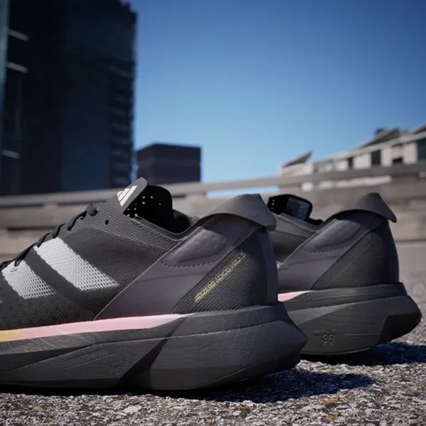 Giày Thể Thao Nam Adidas Adizero Adios Pro 3 ‘2024 Athlete Pack’ IG6439 Màu Đen Size 41