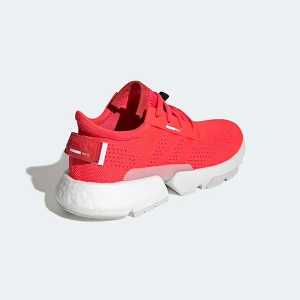 Giày Thể Thao Nam Adidas POD-S3.1 W Core Black/Maroon CG7126 Màu Đỏ Cam Size 38