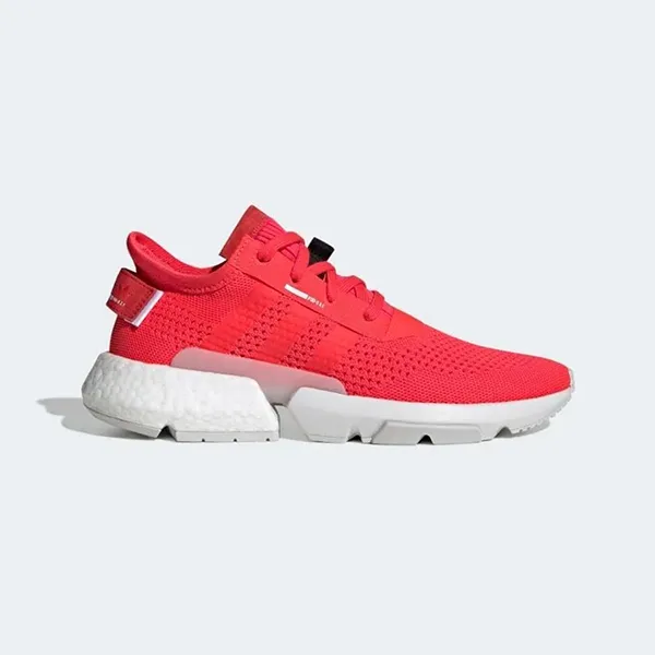 Giày Thể Thao Nam Adidas POD-S3.1 W Core Black/Maroon CG7126 Màu Đỏ Cam Size 38