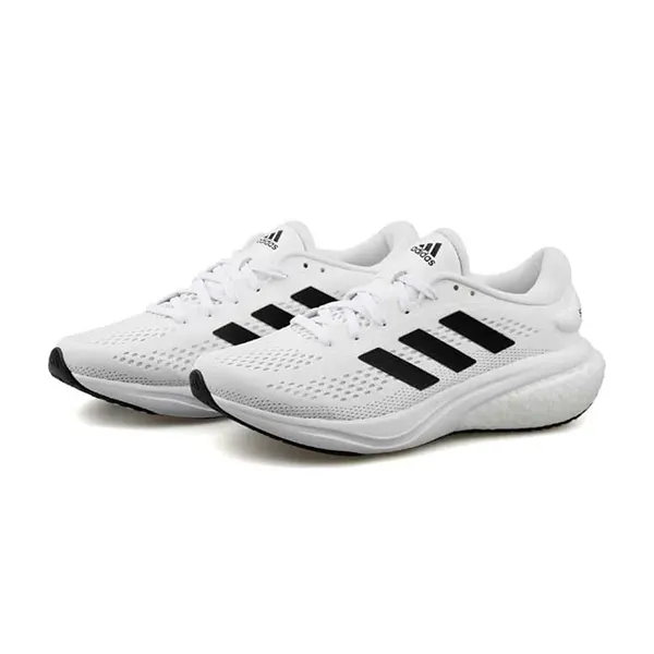 Giày Thể Thao Nam Adidas Supernova 2 M White/Black GW9089 Màu Đen Trắng Size 43