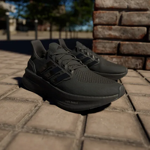 Giày Thể Thao Nam Adidas Ultraboost 5 ID8812 Màu Đen Size 40.5