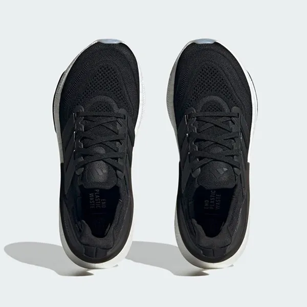 Giày Thể Thao Nam Adidas Ultraboost Light Black White GY9353 Màu Đen Size 40.5
