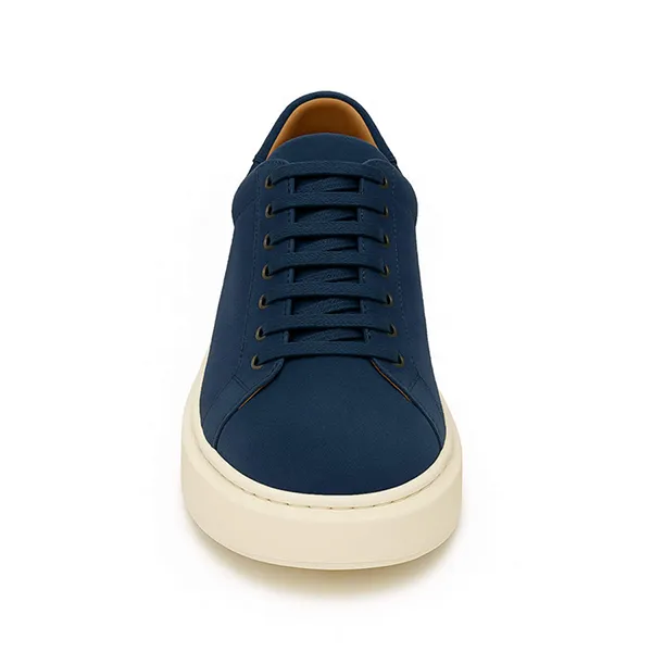 Giày Thể Thao Nam Duca Di Morrone FABRIZIO_CAM_JEANS Màu Xanh Jean Size 40