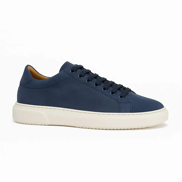 Giày Thể Thao Nam Duca Di Morrone FABRIZIO_CAM_JEANS Màu Xanh Jean Size 40
