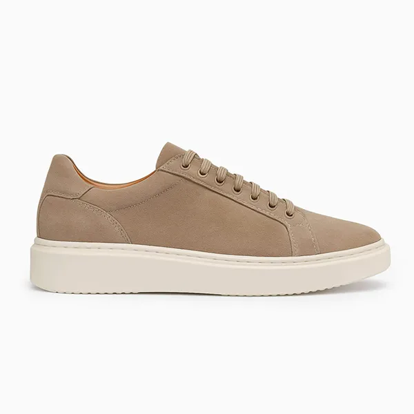 Giày Thể Thao Nam Duca Di Morrone FABRIZIO_CAM_TAUPE Màu Nâu Be Size 40