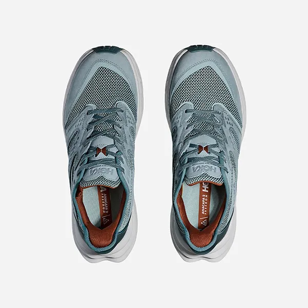 Giày Thể Thao Nam Hoka Anaa 2 Freedom Hiking Shoes 1155192-DCS Màu Xanh Blue Size 7 US