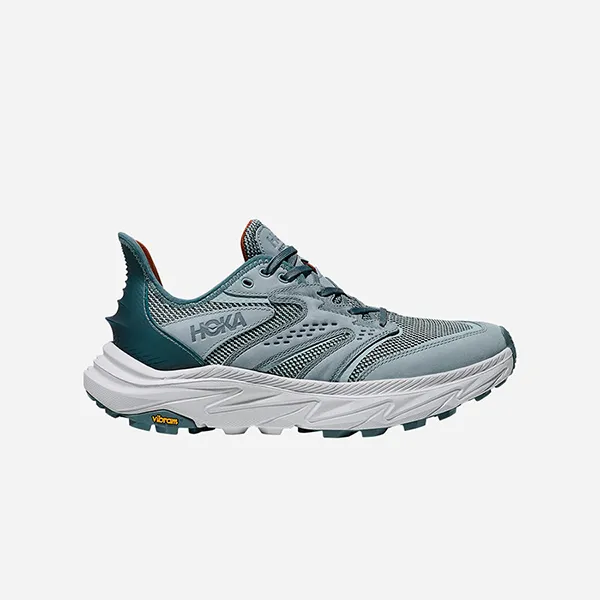 Giày Thể Thao Nam Hoka Anaa 2 Freedom Hiking Shoes 1155192-DCS Màu Xanh Blue Size 7 US