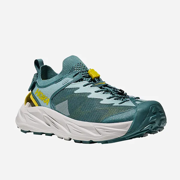Giày Thể Thao Nam Hoka Hopara 2 Hiking Shoes 1147650-DFG Màu Xanh Blue Size 8 US