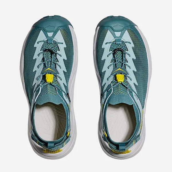 Giày Thể Thao Nam Hoka Hopara 2 Hiking Shoes 1147650-DFG Màu Xanh Blue Size 8 US