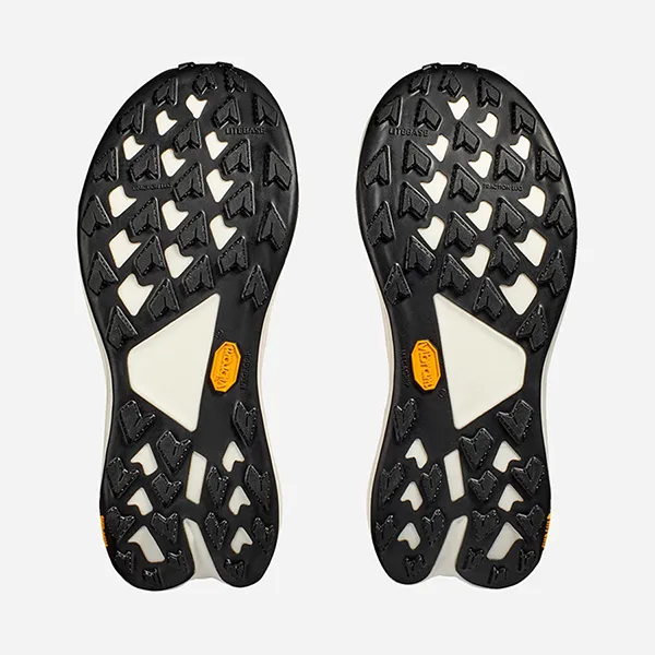 Giày Thể Thao Nam Hoka Tecton X 3 Running Shoes Black 1155112-SSC Màu Đen Size 10 US
