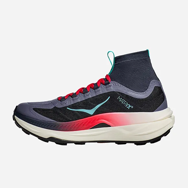 Giày Thể Thao Nam Hoka Tecton X 3 Running Shoes Black 1155112-SSC Màu Đen Size 10 US