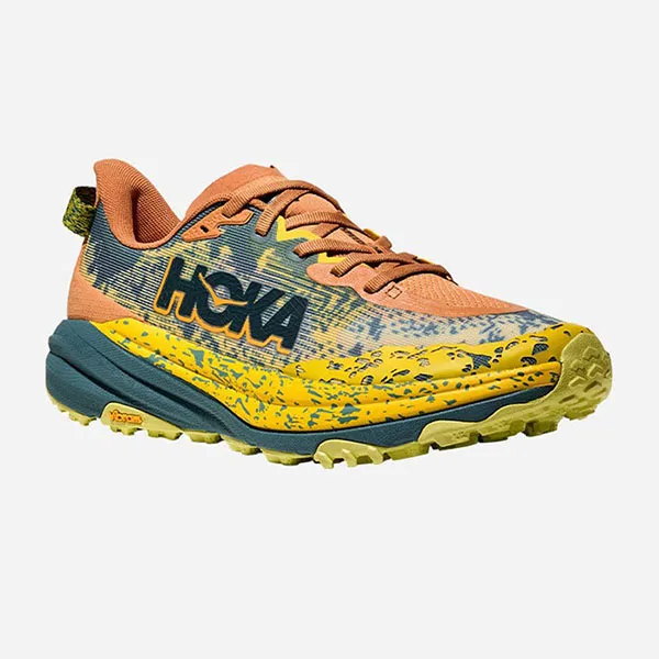 Giày Thể Thao Nam Hoka Speedgoat 6 Running Shoes - Multicolor 1147791-TTT Phối Màu Size 7 US