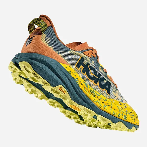 Giày Thể Thao Nam Hoka Speedgoat 6 Running Shoes - Multicolor 1147791-TTT Phối Màu Size 7 US