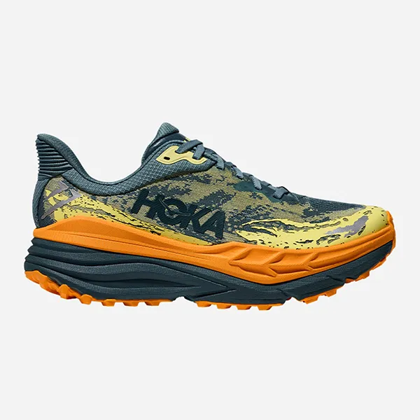 Giày Thể Thao Nam Hoka Stinson 7 Running Shoes Multicolor 1141530-MWL Phối Màu Size 7 US