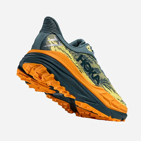 Giày Thể Thao Nam Hoka Stinson 7 Running Shoes Multicolor 1141530-MWL Phối Màu Size 7 US
