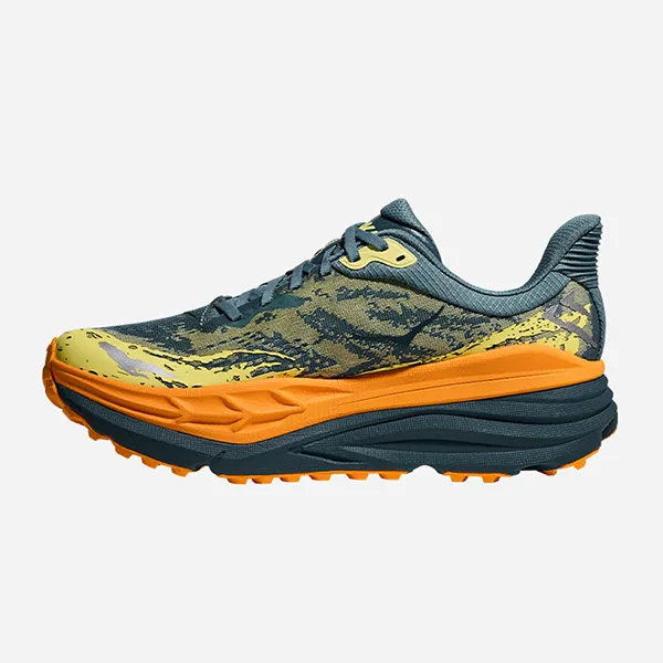 Giày Thể Thao Nam Hoka Stinson 7 Running Shoes Multicolor 1141530-MWL Phối Màu Size 7 US