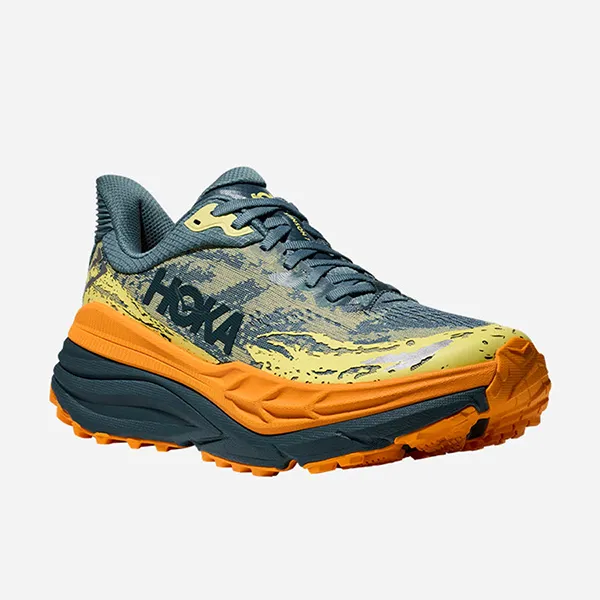 Giày Thể Thao Nam Hoka Stinson 7 Running Shoes Multicolor 1141530-MWL Phối Màu Size 7 US