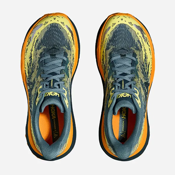 Giày Thể Thao Nam Hoka Stinson 7 Running Shoes Multicolor 1141530-MWL Phối Màu Size 7 US