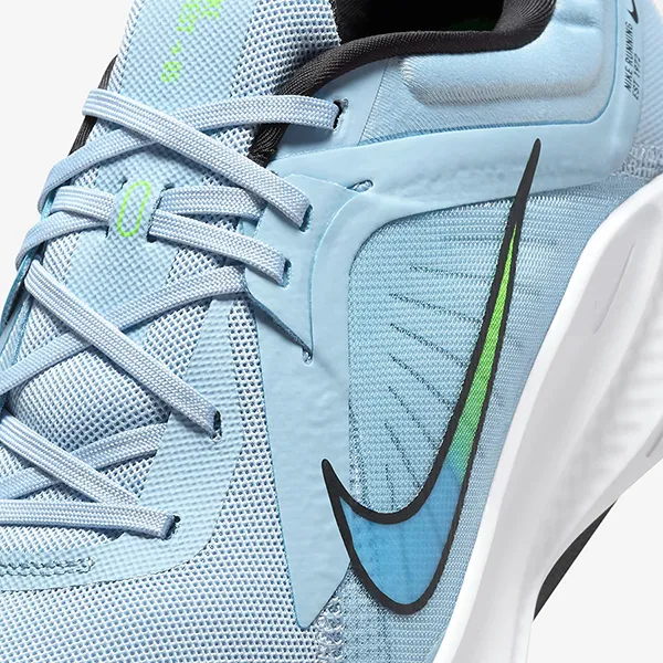 Giày Thể Thao Nam Nike Quest 5 Men's Road Running Shoes DD0204-402 Màu Xanh Nhạt Size 42