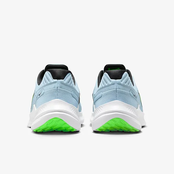 Giày Thể Thao Nam Nike Quest 5 Men's Road Running Shoes DD0204-402 Màu Xanh Nhạt Size 42