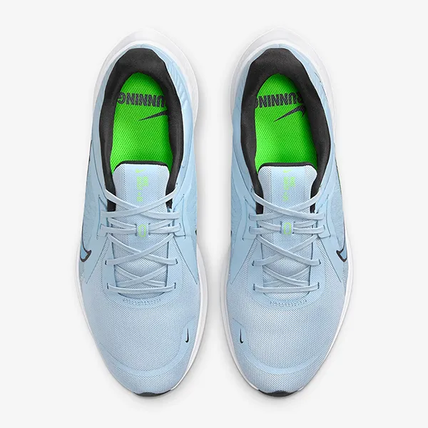 Giày Thể Thao Nam Nike Quest 5 Men's Road Running Shoes DD0204-402 Màu Xanh Nhạt Size 42