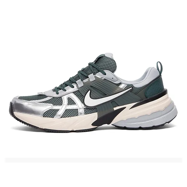 Giày Thể Thao Nam Nike V2K Run Vintage Green HJ4497 300 Màu Xanh Size 41