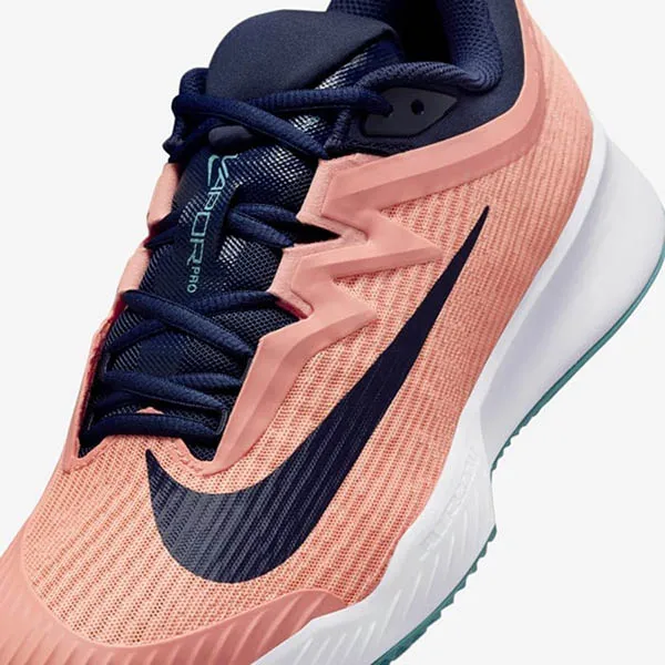 Giày Thể Thao Nam Nike Vapor Pro 3 Clay Apricot Agate HQ6034-800 Màu Cam Đào Size 40