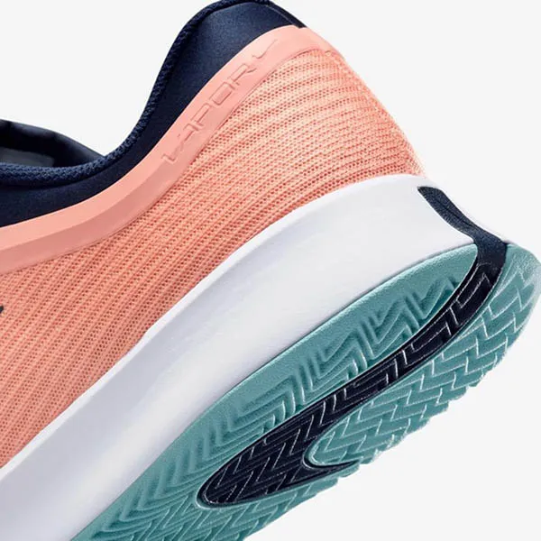 Giày Thể Thao Nam Nike Vapor Pro 3 Clay Apricot Agate HQ6034-800 Màu Cam Đào Size 40