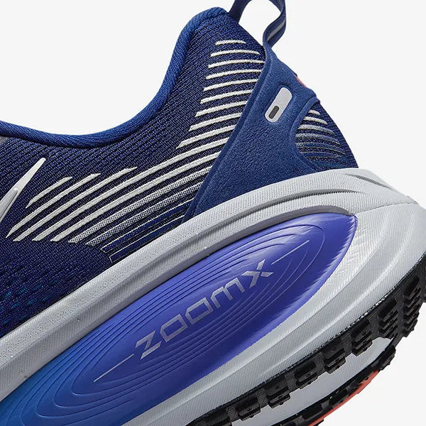 Giày Thể Thao Nam Nike Vomero 18 Men's Road Running Shoes HM6803-401 Màu Xanh Lam Size 40