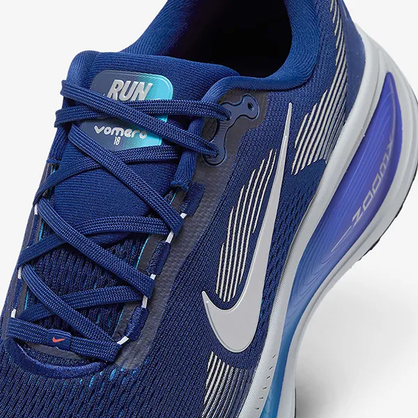 Giày Thể Thao Nam Nike Vomero 18 Men's Road Running Shoes HM6803-401 Màu Xanh Lam Size 40