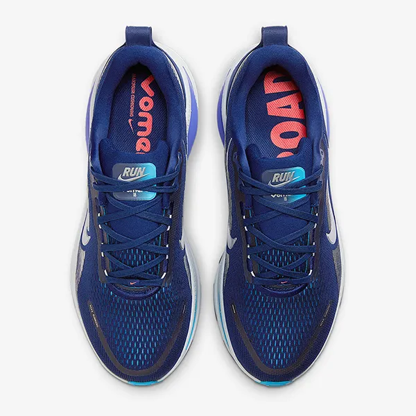Giày Thể Thao Nam Nike Vomero 18 Men's Road Running Shoes HM6803-401 Màu Xanh Lam Size 40