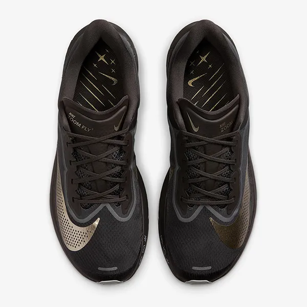 Giày Thể Thao Nam Nike Zoom Fly 6 Jakob Ingebrigtsen HQ3043-200 Màu Đen Size 41