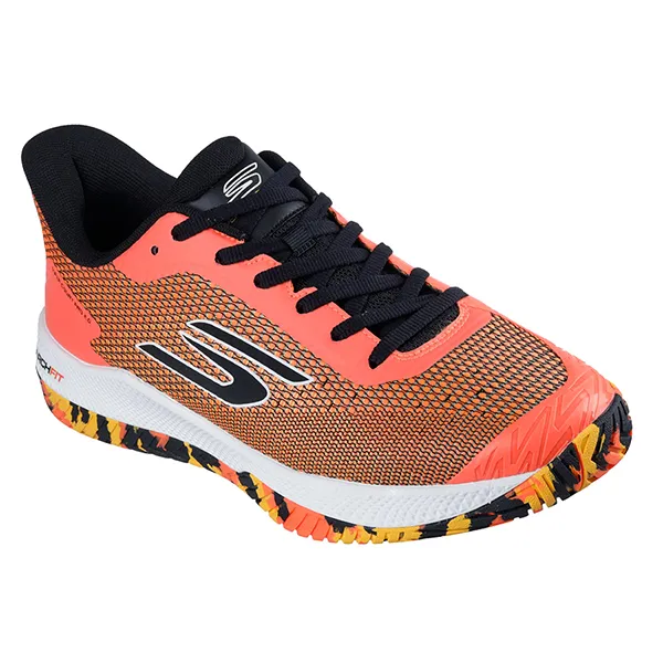 Giày Thể Thao Nam Skechers Viper Court Pro 2.0 ‘Orange’ 246109-ORG Màu Cam