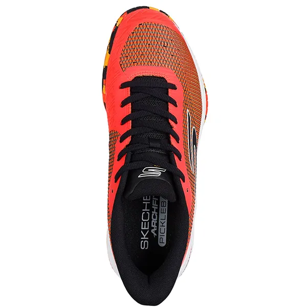 Giày Thể Thao Nam Skechers Viper Court Pro 2.0 ‘Orange’ 246109-ORG Màu Cam