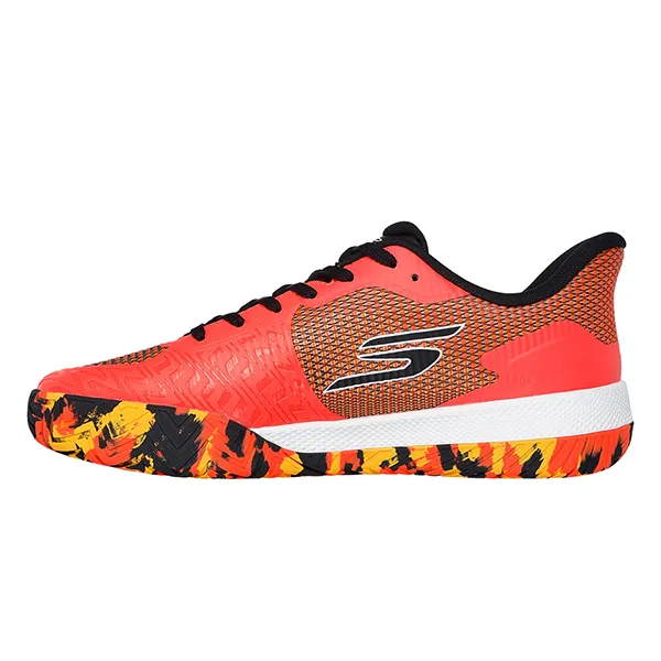 Giày Thể Thao Nam Skechers Viper Court Pro 2.0 ‘Orange’ 246109-ORG Màu Cam