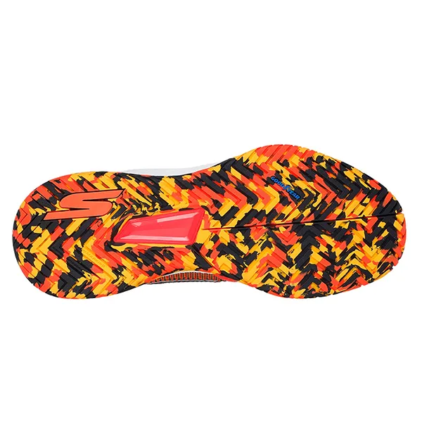 Giày Thể Thao Nam Skechers Viper Court Pro 2.0 ‘Orange’ 246109-ORG Màu Cam