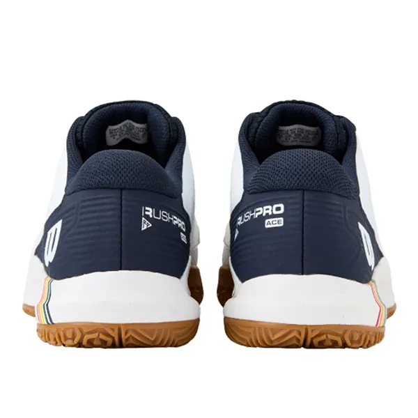 Giày Thể Thao Nam Wilson WRS337110 WHITE/NAVY BLAZER/GUM1A Màu Trắng Size 42 2/3