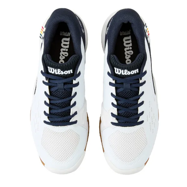 Giày Thể Thao Nam Wilson WRS337110 WHITE/NAVY BLAZER/GUM1A Màu Trắng Size 42 2/3